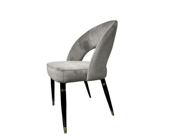 Стул обеденный Оливия ART2367-CF, кофейный/черный, изображение 2 | Интернет магазин мебели и декора LifeDekor