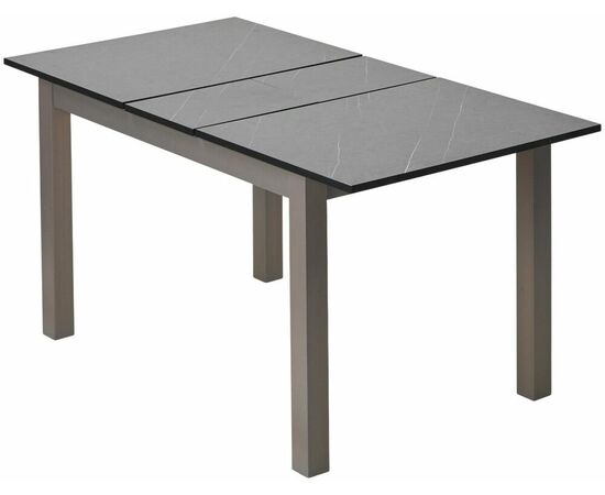 Стол TME-6932 MBH  GREY STONE серый камень /серый  M-City, изображение 9 | Интернет магазин мебели и декора LifeDekor