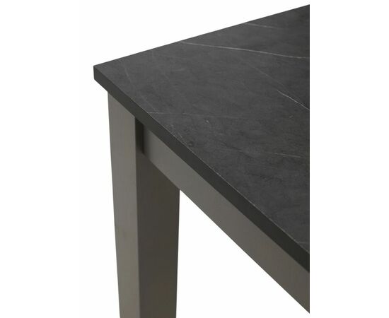 Стол TME-6932 MBH  GREY STONE серый камень /серый  M-City, изображение 7 | Интернет магазин мебели и декора LifeDekor