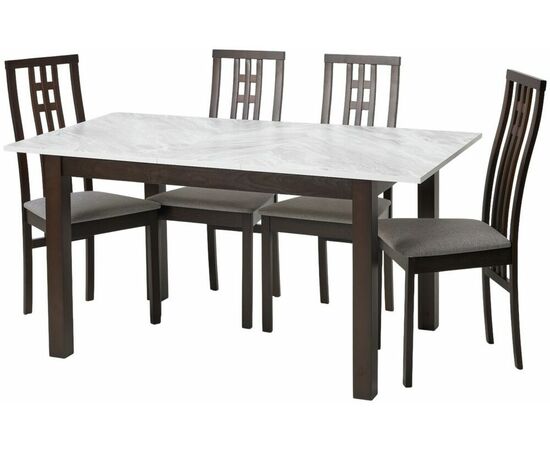 Стул СB-2482YBH BB темный орех/ CAMEL M-city, изображение 6 | Интернет магазин мебели и декора LifeDekor