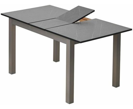 Стол TME-6932 MBH  GREY STONE серый камень /серый  M-City, изображение 10 | Интернет магазин мебели и декора LifeDekor