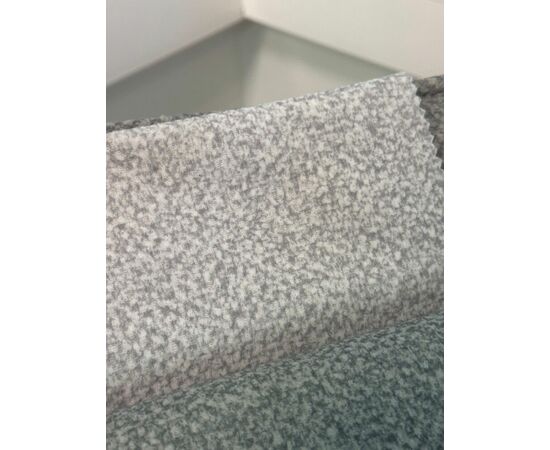 Стул ALTAIR 360 град. поворот. NS10 серый, букле / черный каркас, М-City, изображение 2 | Интернет магазин мебели и декора LifeDekor