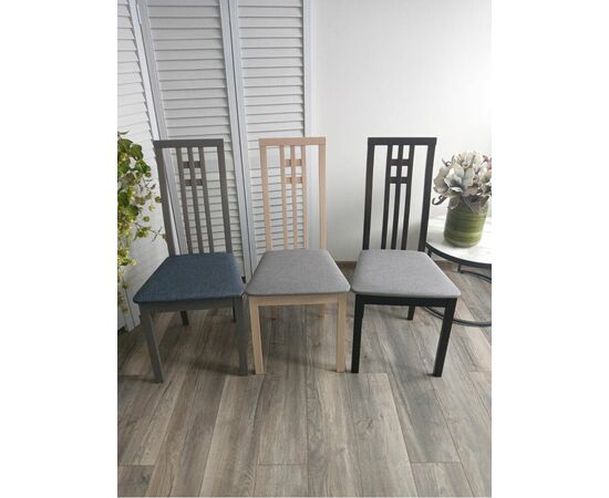 Стул СB-2482YBH BB темный орех/ CAMEL M-city, изображение 3 | Интернет магазин мебели и декора LifeDekor