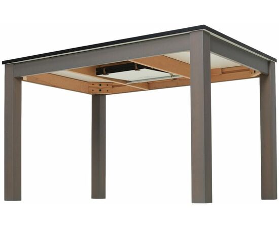 Стол TME-6932 MBH  GREY STONE серый камень /серый  M-City, изображение 8 | Интернет магазин мебели и декора LifeDekor