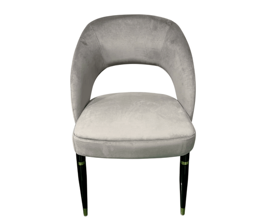 Стул обеденный Оливия ART2367-CF, кофейный/черный, изображение 3 | Интернет магазин мебели и декора LifeDekor