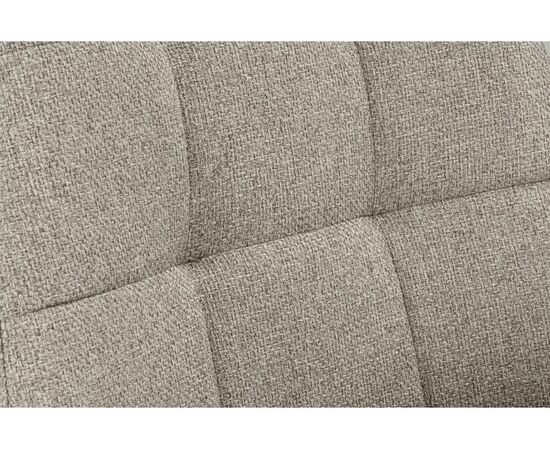 Стул на металлокаркасе Texas 1 поворотный бежевый / черный, изображение 7 | Интернет магазин мебели и декора LifeDekor