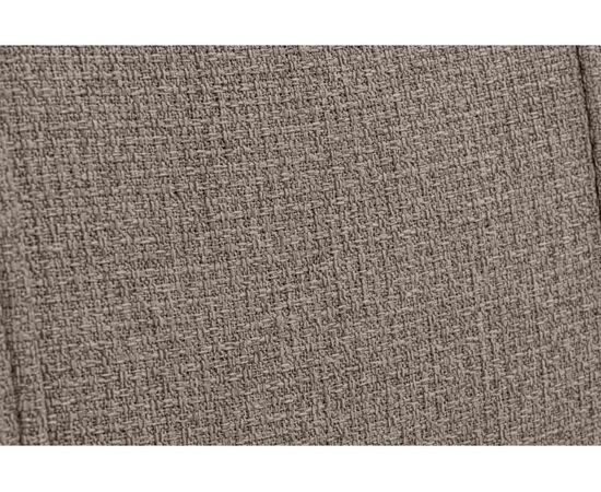 Стул на металлокаркасе Texas 3 поворотный светло-коричневый / черный, изображение 7 | Интернет магазин мебели и декора LifeDekor