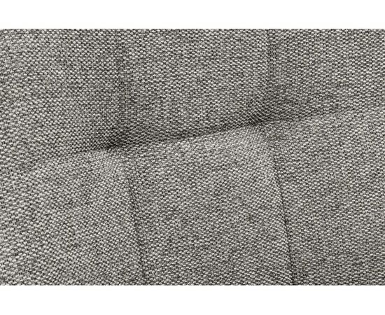 Стул на металлокаркасе Texas 4 поворотный бежевый / черный, изображение 8 | Интернет магазин мебели и декора LifeDekor