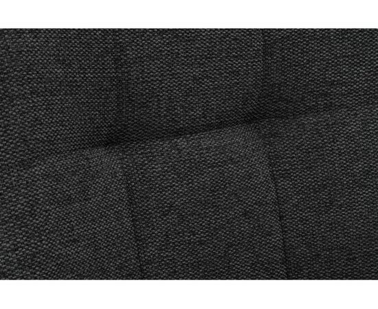 Стул на металлокаркасе Texas 4 поворотный темно-серый / черный, изображение 8 | Интернет магазин мебели и декора LifeDekor