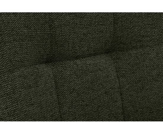 Стул на металлокаркасе Texas 4 поворотный темно-зеленый / черный, изображение 8 | Интернет магазин мебели и декора LifeDekor