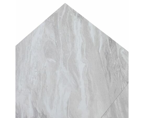 Стол TME-6931 MBH SWEDEN белый мрамор / MILKY WHITE  M-City, изображение 6 | Интернет магазин мебели и декора LifeDekor