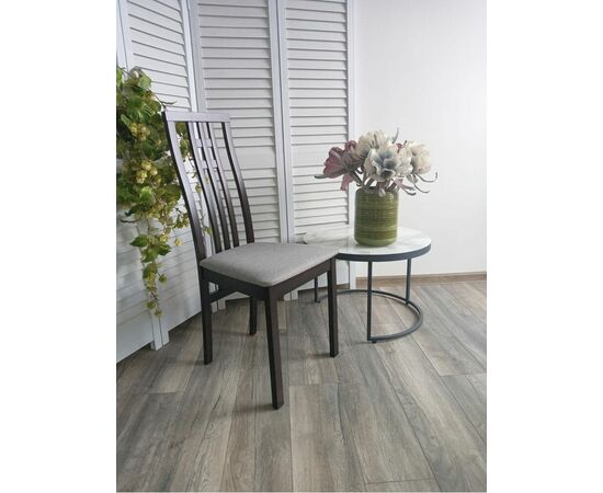 Стул СB-2482YBH BB темный орех/ CAMEL M-city, изображение 2 | Интернет магазин мебели и декора LifeDekor