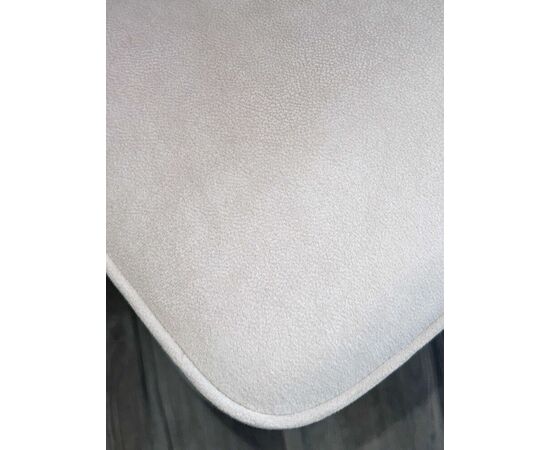 Стул RIKARD 360 град. кремовый RIELY-111 /PRESENT-120, шенилл - велюр / латте каркас, ®DISAUR, изображение 7 | Интернет магазин мебели и декора LifeDekor