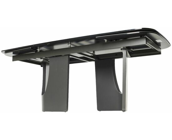 Стол BIRGER 200 KL-188 Контрастный мрамор, итальянская керамика, ®DISAUR, изображение 11 | Интернет магазин мебели и декора LifeDekor