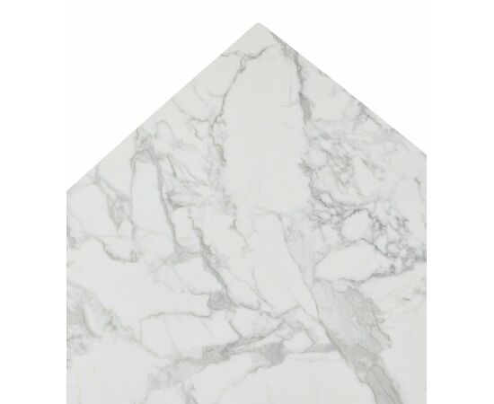 Стол ESMIR 160 MATTE ARABESCATO SOLID CERAMIC/ орех, ®DISAUR, изображение 5 | Интернет магазин мебели и декора LifeDekor