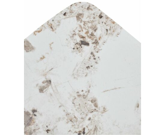 Стол MATIAS 180 GLOSS LUXURY PANDORA SOLID CERAMIC / шампань, ®DISAUR, изображение 6 | Интернет магазин мебели и декора LifeDekor