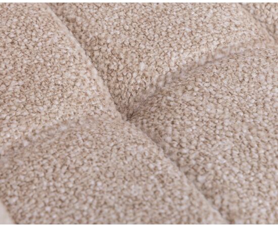 Стул барный DOBRIN RALF, бежевый твид (LEO26), Вариант: бежевый твид (LEO26), изображение 7 | Интернет магазин мебели и декора LifeDekor