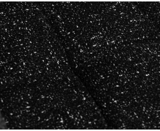 Стул барный DOBRIN RALF, черный твид (LEO18), Вариант: черный твид (LEO18), изображение 7 | Интернет магазин мебели и декора LifeDekor