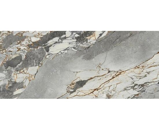 Стол АДАЖИО 240 (320) см MINERAL STONE NATURAL, керамика / Черный каркас М-City, изображение 2 | Интернет магазин мебели и декора LifeDekor