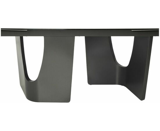 Стол BIRGER 200 KL-188 Контрастный мрамор, итальянская керамика, ®DISAUR, изображение 7 | Интернет магазин мебели и декора LifeDekor