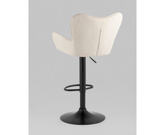 Стул барный Гранд серо-бежевый 2шт., изображение 6 | Интернет магазин мебели и декора LifeDekor