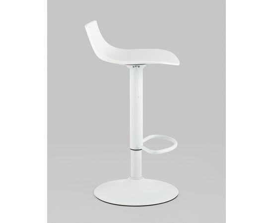 Стул барный Джин белый 2 шт., изображение 4 | Интернет магазин мебели и декора LifeDekor