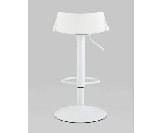 Стул барный Джин белый 2 шт., изображение 5 | Интернет магазин мебели и декора LifeDekor