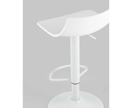 Стул барный Джин белый 2 шт., изображение 7 | Интернет магазин мебели и декора LifeDekor