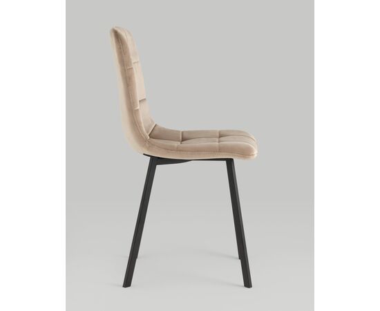 Стул Chilly велюр мокка 4шт., изображение 32 | Интернет магазин мебели и декора LifeDekor