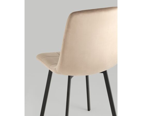 Стул Chilly велюр мокка 4шт., изображение 36 | Интернет магазин мебели и декора LifeDekor