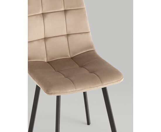 Стул Chilly велюр мокка 4шт., изображение 33 | Интернет магазин мебели и декора LifeDekor