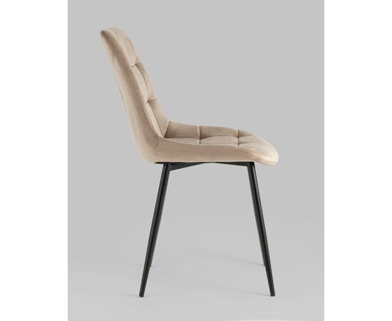 Стул Флекс New велюр мокко 4шт., изображение 32 | Интернет магазин мебели и декора LifeDekor