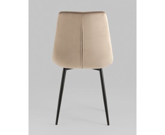 Стул Флекс New велюр мокко 4шт., изображение 33 | Интернет магазин мебели и декора LifeDekor