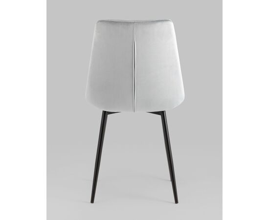 Стул Флекс New велюр пыльно-голубой 4шт., изображение 35 | Интернет магазин мебели и декора LifeDekor