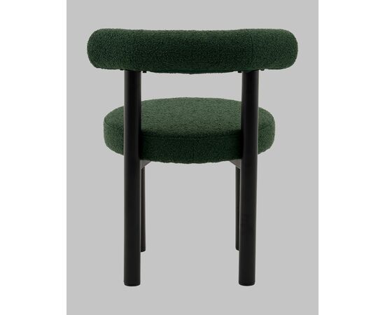 Стул обеденный Tomo зелёный, изображение 8 | Интернет магазин мебели и декора LifeDekor