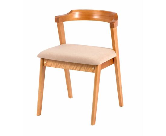 Стул Штаер (Натуральный/ткань RS-03) | Интернет магазин мебели и декора LifeDekor