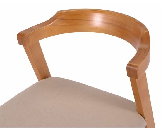 Стул Штаер (Натуральный/ткань RS-03), изображение 4 | Интернет магазин мебели и декора LifeDekor