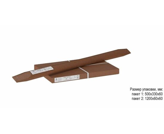 Вешалка костюмная Элдридж Loft (Дуб американский), изображение 4 | Интернет магазин мебели и декора LifeDekor