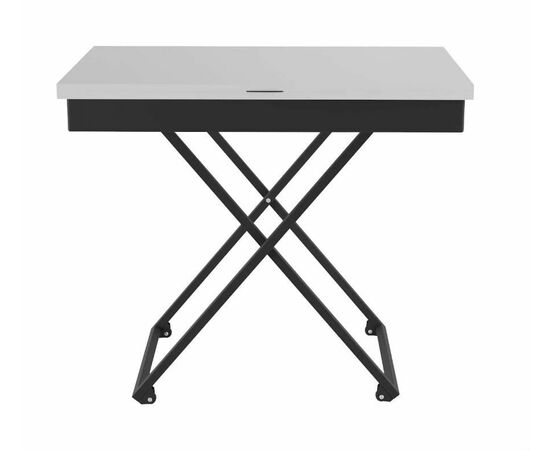 Стол трансформер Андрэ Loft (Белый) | Интернет магазин мебели и декора LifeDekor