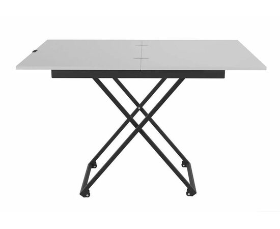 Стол трансформер Андрэ Loft (Белый), изображение 2 | Интернет магазин мебели и декора LifeDekor