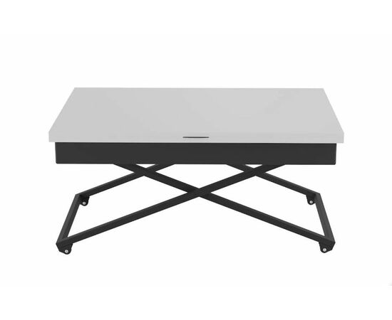 Стол трансформер Андрэ Loft (Белый), изображение 3 | Интернет магазин мебели и декора LifeDekor