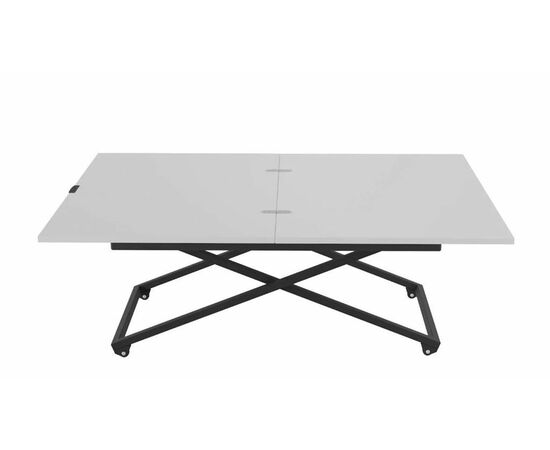 Стол трансформер Андрэ Loft (Белый), изображение 4 | Интернет магазин мебели и декора LifeDekor