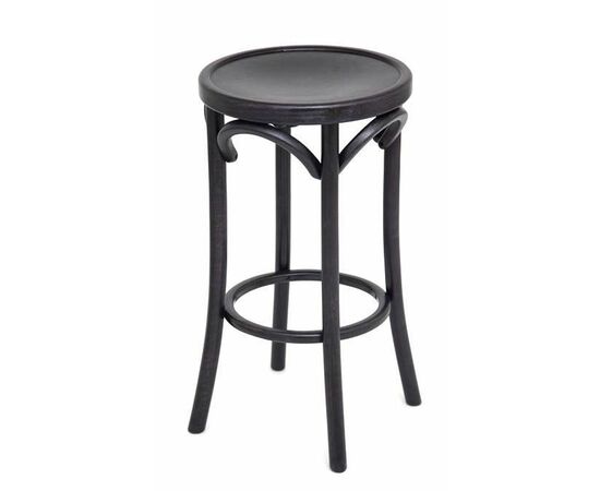 Табурет барный 650 Венский твердый (венге) | Интернет магазин мебели и декора LifeDekor