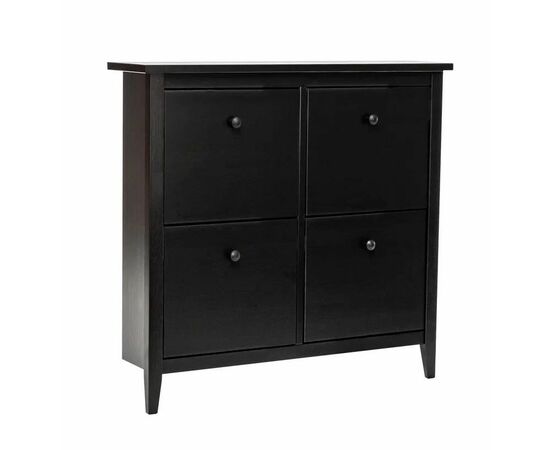 Тумба Мира 04 (черный) | Интернет магазин мебели и декора LifeDekor