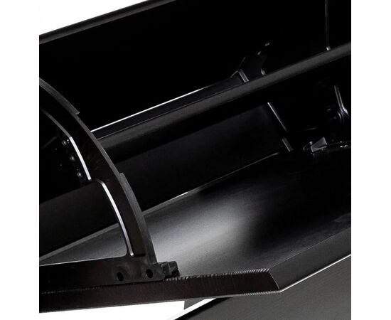 Тумба Мира 04 (черный), изображение 7 | Интернет магазин мебели и декора LifeDekor