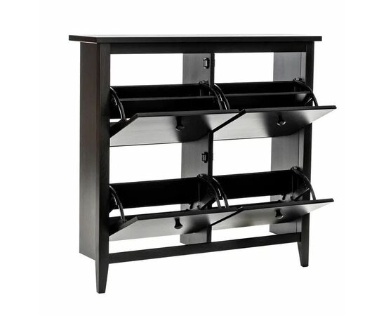 Тумба Мира 04 (черный), изображение 3 | Интернет магазин мебели и декора LifeDekor