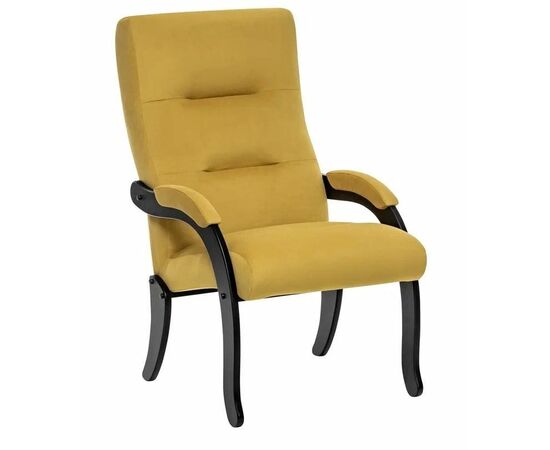 Кресло для отдыха Дэми (Венге / V 28) | Интернет магазин мебели и декора LifeDekor