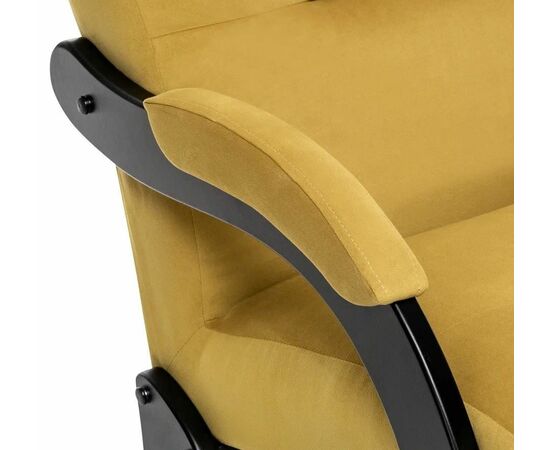 Кресло для отдыха Дэми (Венге / V 28), изображение 4 | Интернет магазин мебели и декора LifeDekor