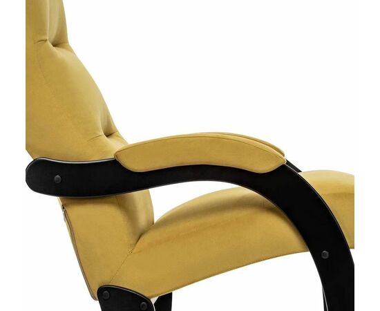 Кресло для отдыха Дэми (Венге / V 28), изображение 5 | Интернет магазин мебели и декора LifeDekor