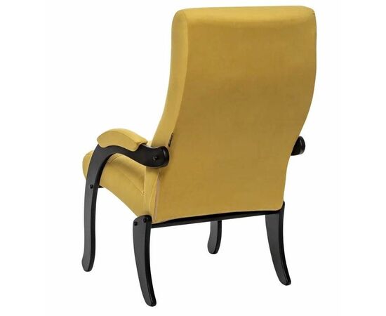 Кресло для отдыха Дэми (Венге / V 28), изображение 2 | Интернет магазин мебели и декора LifeDekor